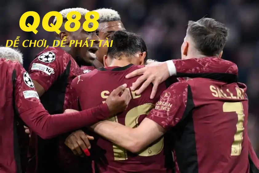 Galatasaray sẽ giành 3 điểm trên sân nhà. (Ảnh: Internet) Galatasaray sẽ giành 3 điểm trên sân nhà. (Ảnh: Internet)