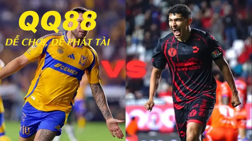 Tigres UANL sẽ cần một phép màu để lật ngược thế cờ trước Tijuana. Tigres UANL sẽ cần một phép màu để lật ngược thế cờ trước Tijuana.