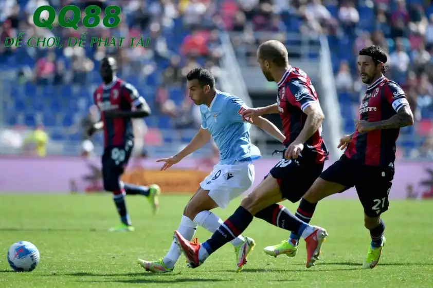 Trận đấu giữa Lazio và Bologna sẽ rất hấp dẫn. (Ảnh: Internet) Trận đấu giữa Lazio và Bologna sẽ rất hấp dẫn. (Ảnh: Internet)