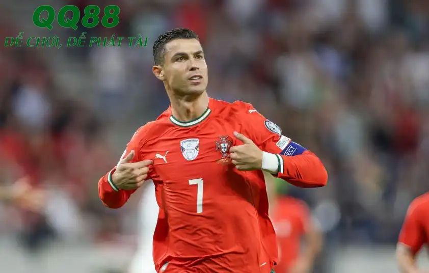 Việc Ronaldo góp mặt bom tấn Hollywood chắc chắn sẽ làm bùng nổ các nền tảng mạng xã hội Việc Ronaldo góp mặt bom tấn Hollywood chắc chắn sẽ làm bùng nổ các nền tảng mạng xã hội