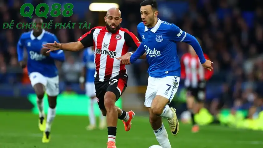 Everton tự tin hướng tới chiến thắng trước Brentford trên sân nhà Goodison Park. Everton tự tin hướng tới chiến thắng trước Brentford trên sân nhà Goodison Park.