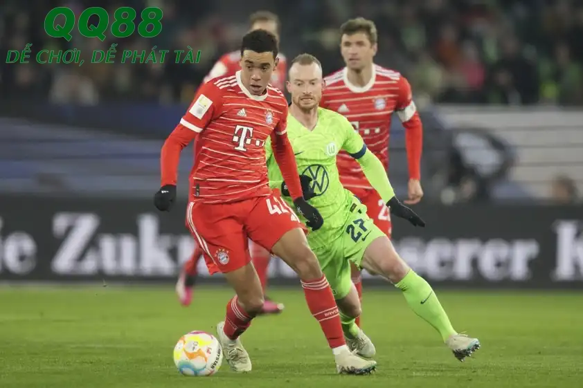 Bayern Munich sẽ tiếp tục 3 điểm trước Wolfsburg. (Ảnh: Internet) Bayern Munich sẽ tiếp tục 3 điểm trước Wolfsburg. (Ảnh: Internet)
