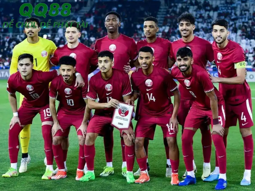 Sẽ không dễ để U23 Qatar có thể vượt qua vòng bảng tại VCK U23 châu Á 2026 (Ảnh: AFC) Sẽ không dễ để U23 Qatar có thể vượt qua vòng bảng tại VCK U23 châu Á 2026 (Ảnh: AFC)