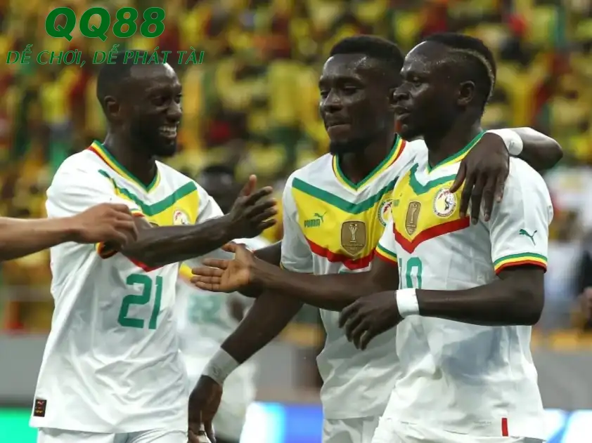 Senegal đang có những chiến thắng ấn tượng tại AFCON mùa giải năm nay (Ảnh: CAF Online) Senegal đang có những chiến thắng ấn tượng tại AFCON mùa giải năm nay (Ảnh: CAF Online)