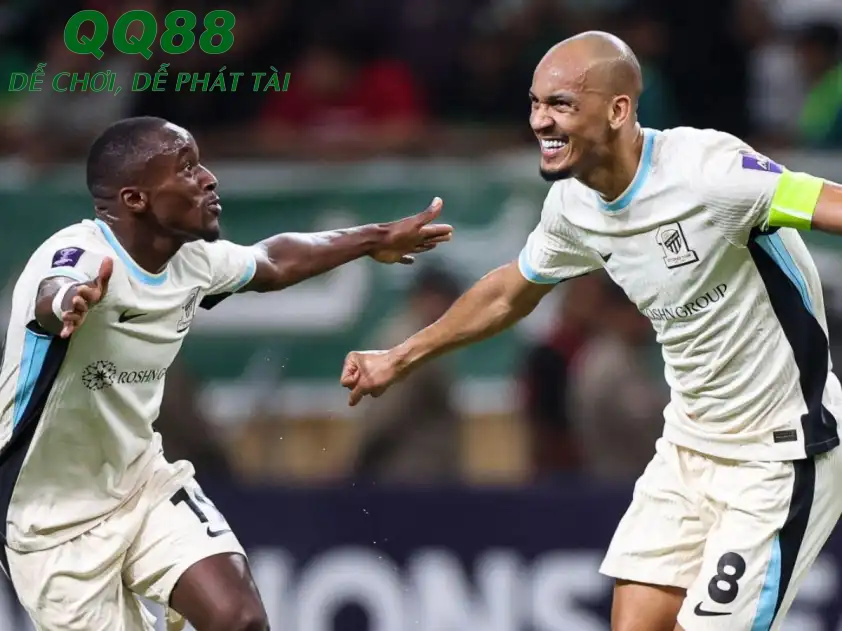 Al Ittihad đang hừng hực khí thế trong thời gian gần đây (Ảnh: AFC) Al Ittihad đang hừng hực khí thế trong thời gian gần đây (Ảnh: AFC)