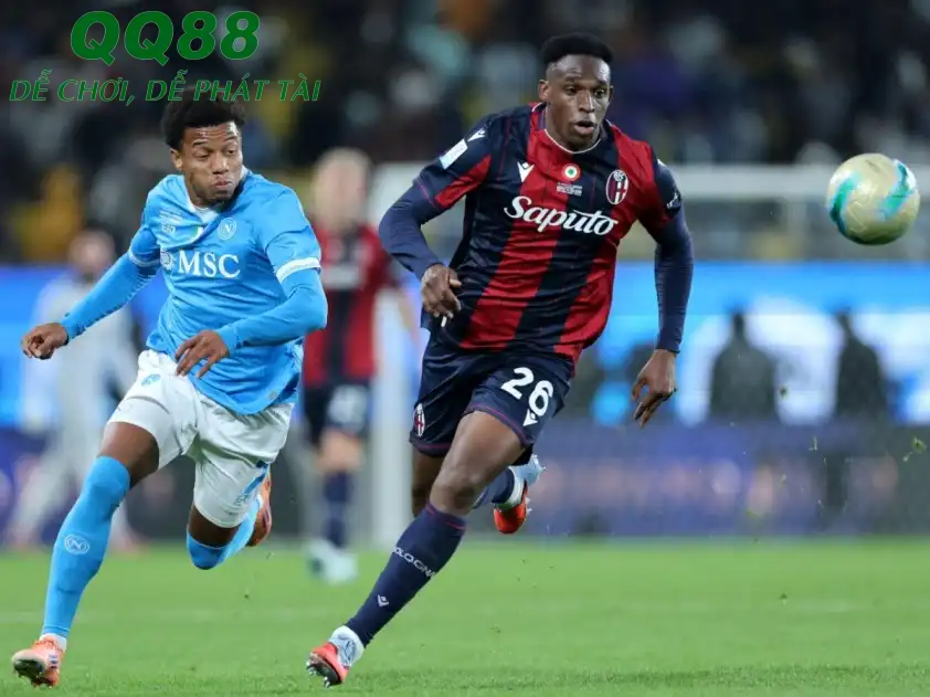 Bologna đang rất khao khát chiến thắng ở thời điểm hiện tại (Ảnh: Football Italia) Bologna đang rất khao khát chiến thắng ở thời điểm hiện tại (Ảnh: Football Italia)