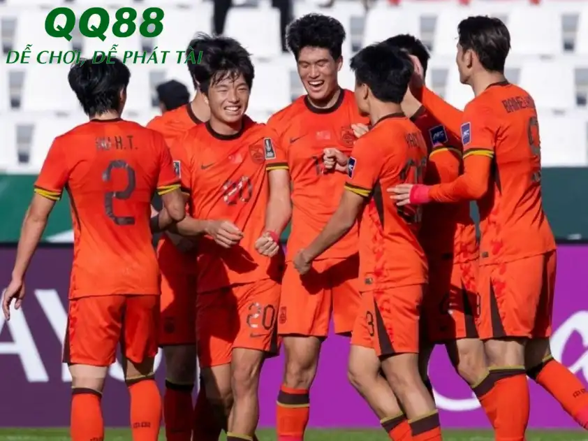 U23 Trung Quốc đang được tổ chức tốt tại giải đấu lần này (Ảnh: AFC) U23 Trung Quốc đang được tổ chức tốt tại giải đấu lần này (Ảnh: AFC)