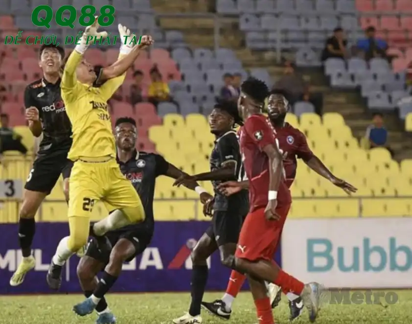 Melaka FC thường nhập cuộc với tâm thế thận trọng Melaka FC thường nhập cuộc với tâm thế thận trọng