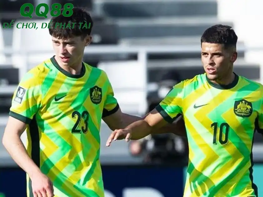 U23 Úc sẽ được đánh giá cao hơn U23 Iraq ở trận đấu tới (Ảnh: AFC) U23 Úc sẽ được đánh giá cao hơn U23 Iraq ở trận đấu tới (Ảnh: AFC)