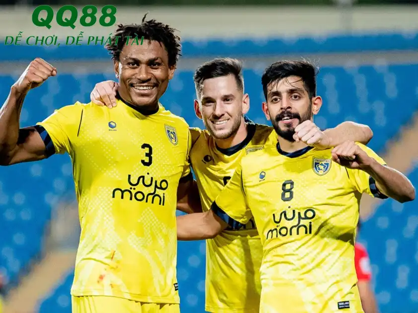 Al Taawon đang cố gắng bám đuổi đối thủ trong cuộc đua vô địch (Ảnh: Saudi Pro League) Al Taawon đang cố gắng bám đuổi đối thủ trong cuộc đua vô địch (Ảnh: Saudi Pro League)