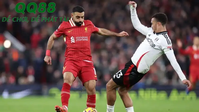 Fulham khó cản bước Liverpool. (Ảnh: Internet) Fulham khó cản bước Liverpool. (Ảnh: Internet)