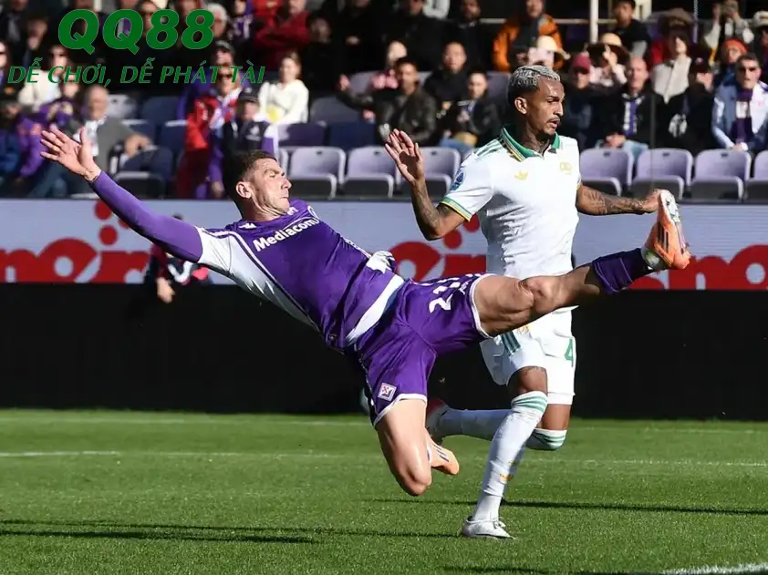 Fiorentina đang đối mặt với giai đoạn khó khăn tột độ tại Serie A Fiorentina đang đối mặt với giai đoạn khó khăn tột độ tại Serie A