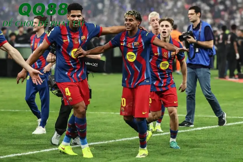 Barca đang có phong độ cực cao trước trận gặp Racing Santander. Barca đang có phong độ cực cao trước trận gặp Racing Santander.