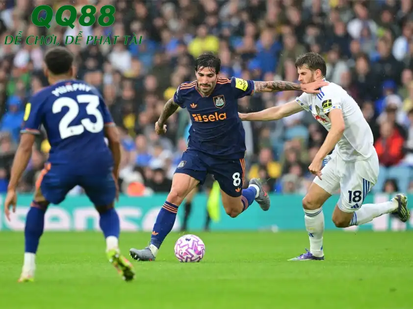 Newcastle thường tận dụng tốt lợi thế sân nhà St James’ Park (Ảnh: ESPN) Newcastle thường tận dụng tốt lợi thế sân nhà St James’ Park (Ảnh: ESPN)