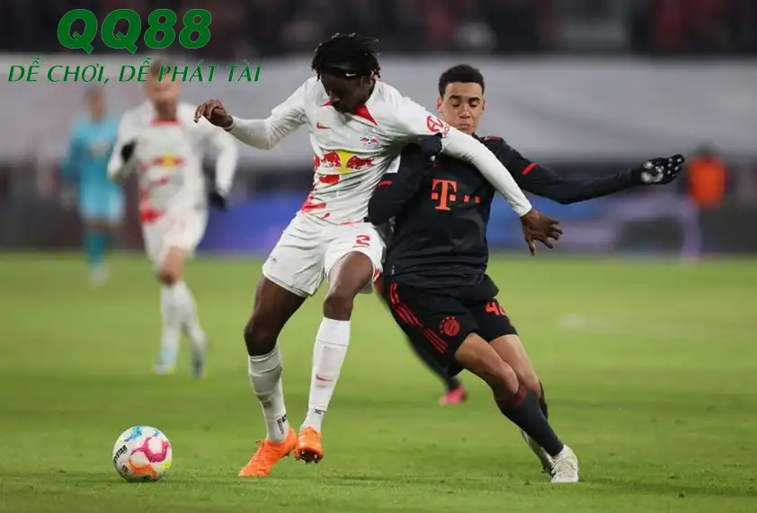 RB Leipzig sẽ có trận đấu khó khăn trước Bayern Munich. (Ảnh: Internet) RB Leipzig sẽ có trận đấu khó khăn trước Bayern Munich. (Ảnh: Internet)