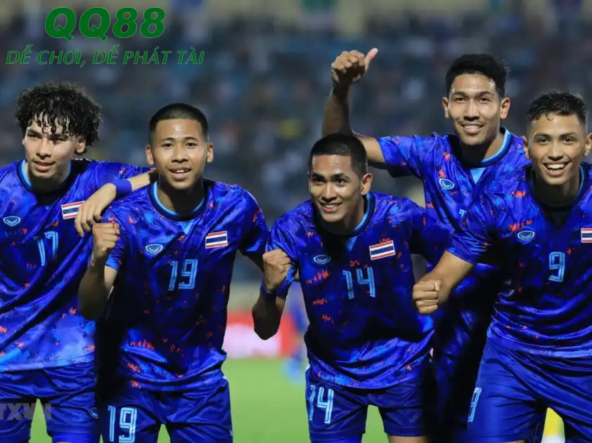 U23 Thái Lan và U23 Iraq đều không có kết quả tốt ở ngày đầu ra quân (Ảnh: AFC) U23 Thái Lan và U23 Iraq đều không có kết quả tốt ở ngày đầu ra quân (Ảnh: AFC)