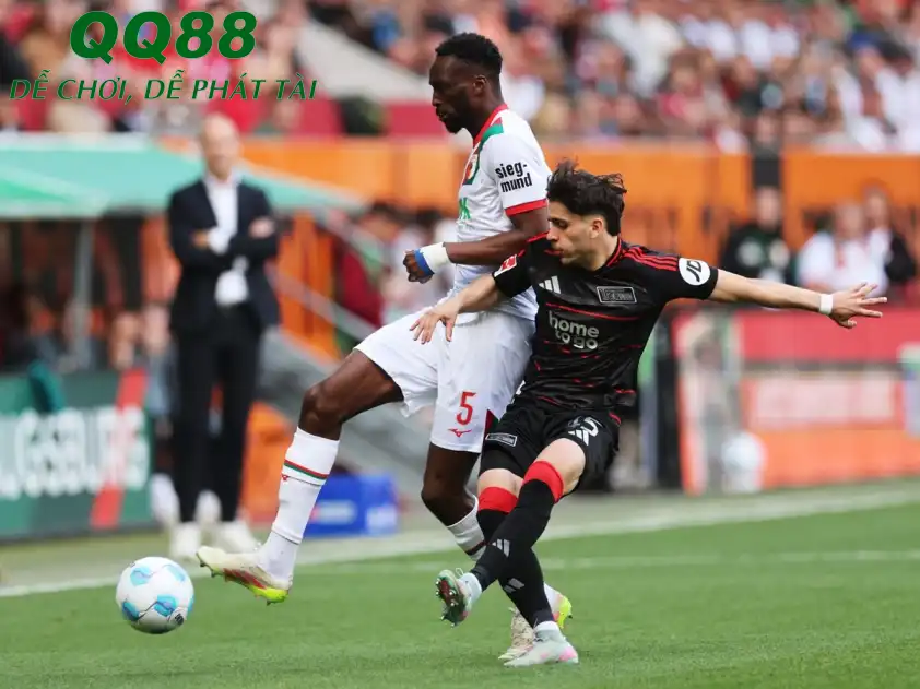 Augsburg đang nỗ lực cải thiện phong độ để trụ hạng thành công tại Bundesliga. Augsburg đang nỗ lực cải thiện phong độ để trụ hạng thành công tại Bundesliga.