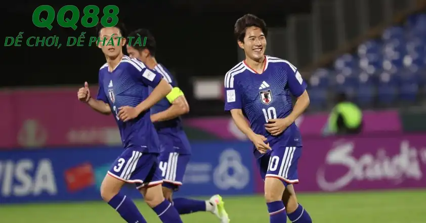 U23 Nhật Bản được dự đoán sẽ có chiến thắng dễ dàng trước U23 Jordan. U23 Nhật Bản được dự đoán sẽ có chiến thắng dễ dàng trước U23 Jordan.