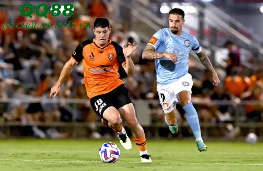 Melbourne City quyết tìm lại niềm vui khi tiếp đón Brisbane Roar. (Ảnh: Internet) Melbourne City vs Brisbane Roar: Phân tích kèo đấu vòng 20 Giải VĐQG Úc cùng QQ88